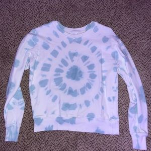 Tie Dye Sweatshirt
